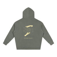 Oversized Flowstate Hoodie