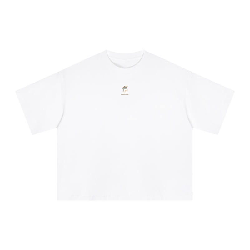 Essential Arjuna Boxy T-Shirt