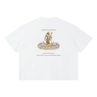 Unisex Poseidon Boxy T-Shirt
