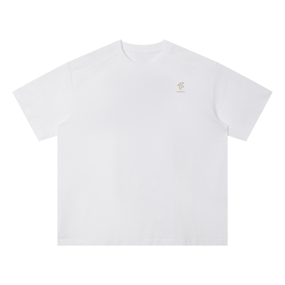 Poseidon Loose Fit Boxy T-Shirt