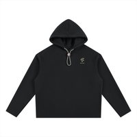 Poseidon Fleece Hoodie