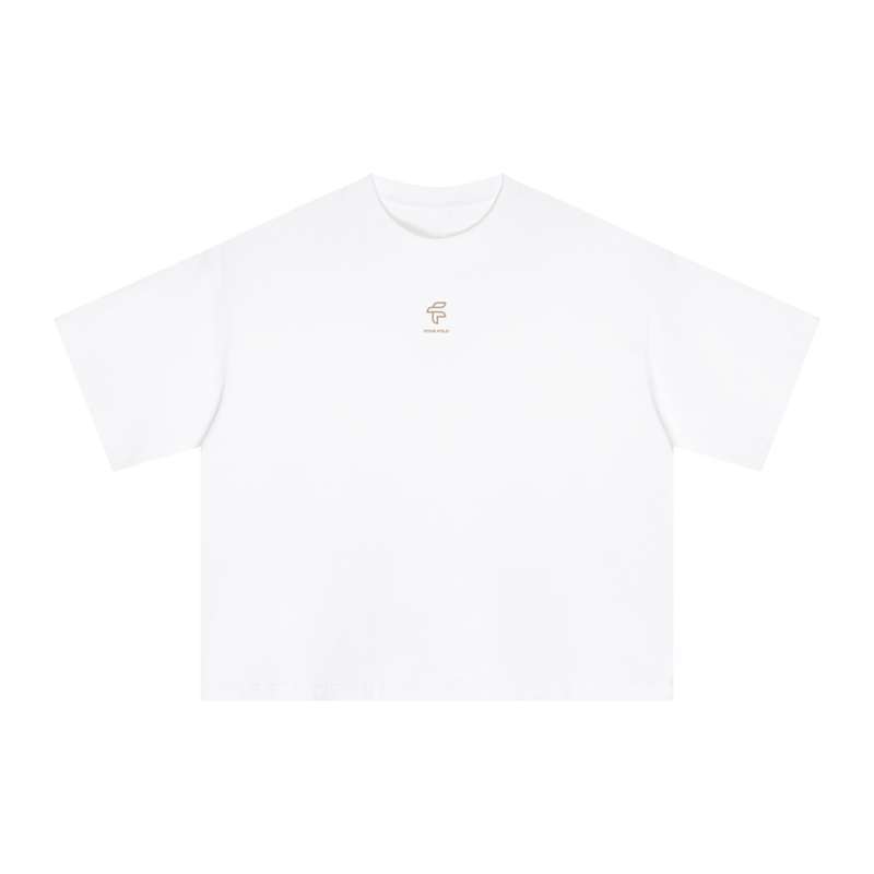 Essential Poseidon Boxy T-Shirt