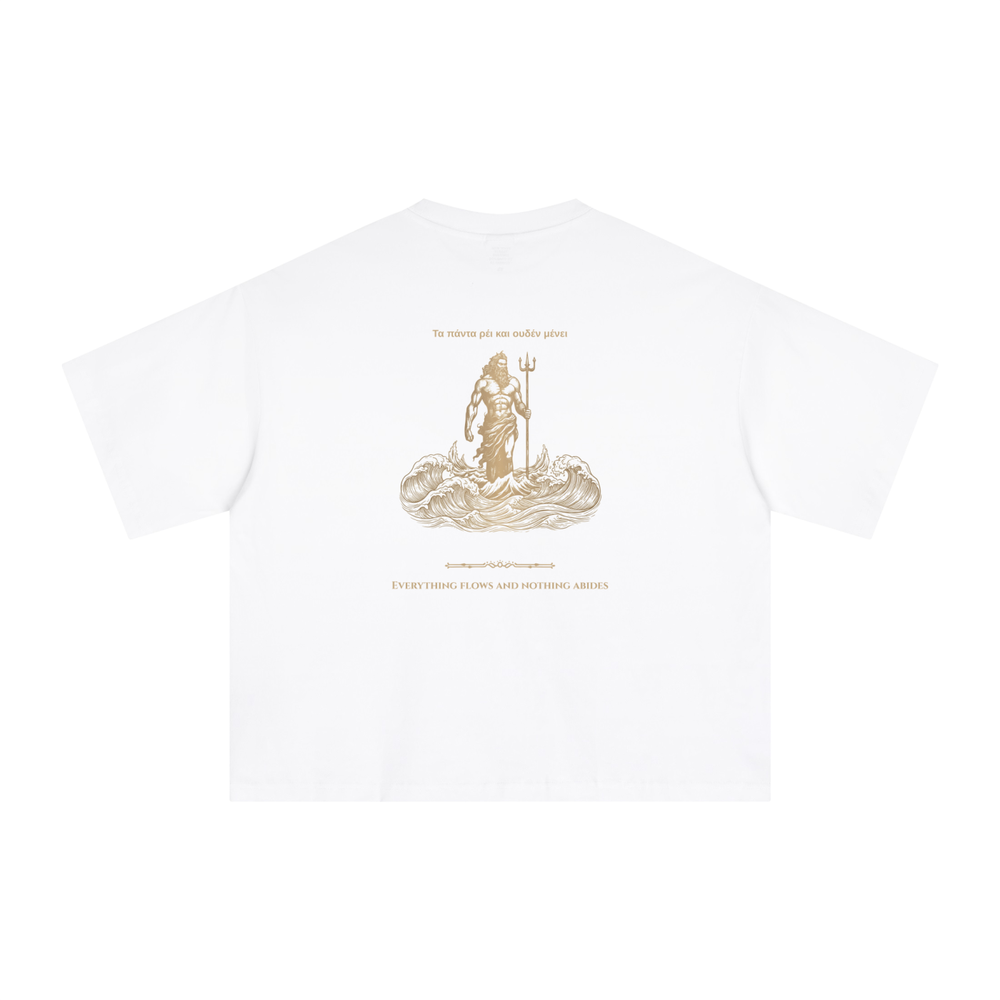 Essential Poseidon Boxy T-Shirt