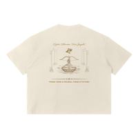 Unisex Arjuna Boxy T-Shirt