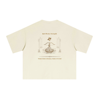 Essential Arjuna Boxy T-Shirt