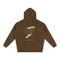 Oversized Flowstate Hoodie