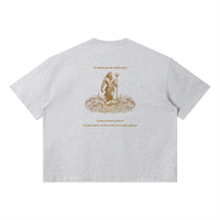 Unisex Poseidon Boxy T-Shirt