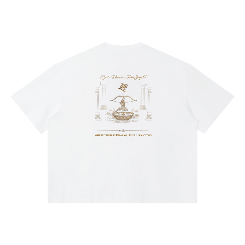Arjuna Boxy T-Shirt