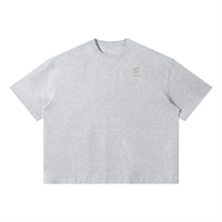 Unisex Poseidon Boxy T-Shirt