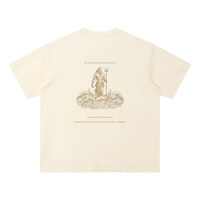 Poseidon Loose Fit Boxy T-Shirt