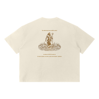 Unisex Poseidon Boxy T-Shirt