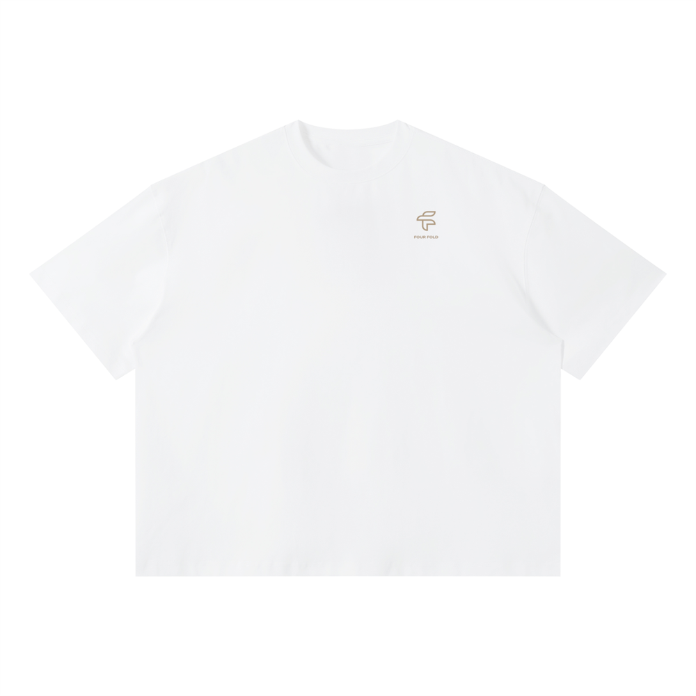 Unisex Poseidon Boxy T-Shirt