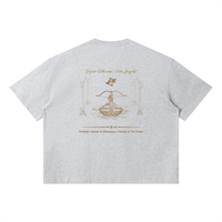 Unisex Arjuna Boxy T-Shirt