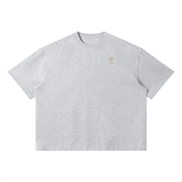 Unisex Arjuna Boxy T-Shirt
