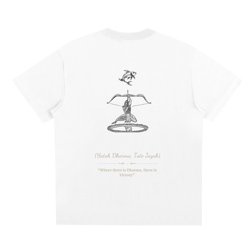 Arjuna Tee