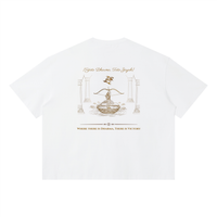 Unisex Arjuna Boxy T-Shirt